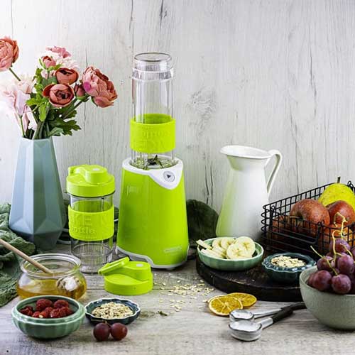 edinstven mešalnik za smoothije